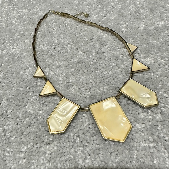 House of Harlow 1960 Jewelry - House of Harlow 1960 Five Station Necklace
